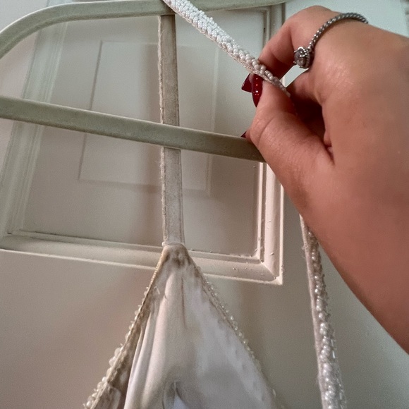 Sherri Hill beaded gown. - Picture 8 of 10